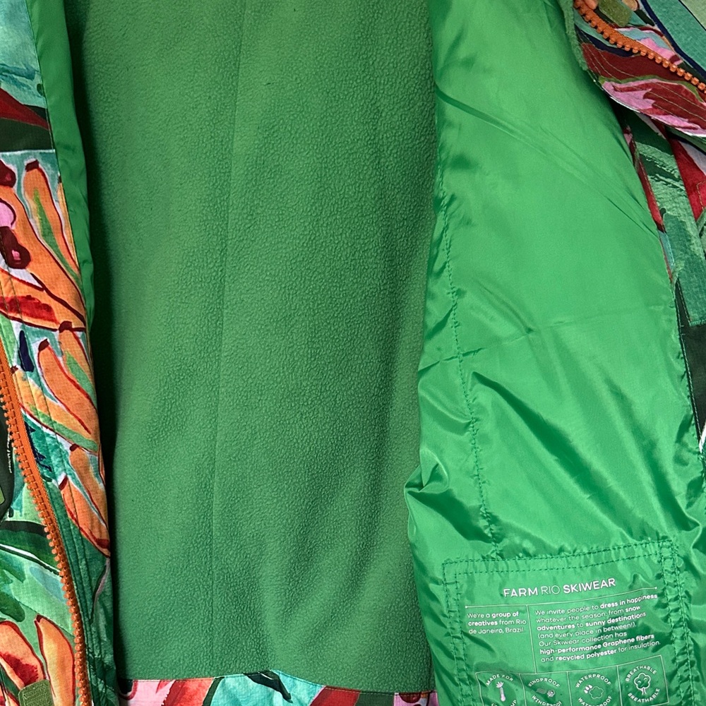 FARM Rio Ski Jacket - Picture 6 of 6